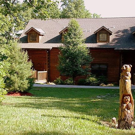 Cabins At Grand Mountain By Thousand Hills Resort Branson Zewnętrze zdjęcie