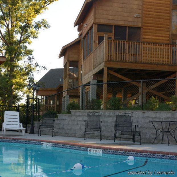 Cabins At Grand Mountain By Thousand Hills Resort Branson Zewnętrze zdjęcie