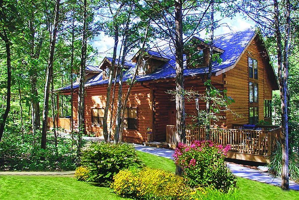 Cabins At Grand Mountain By Thousand Hills Resort Branson Zewnętrze zdjęcie