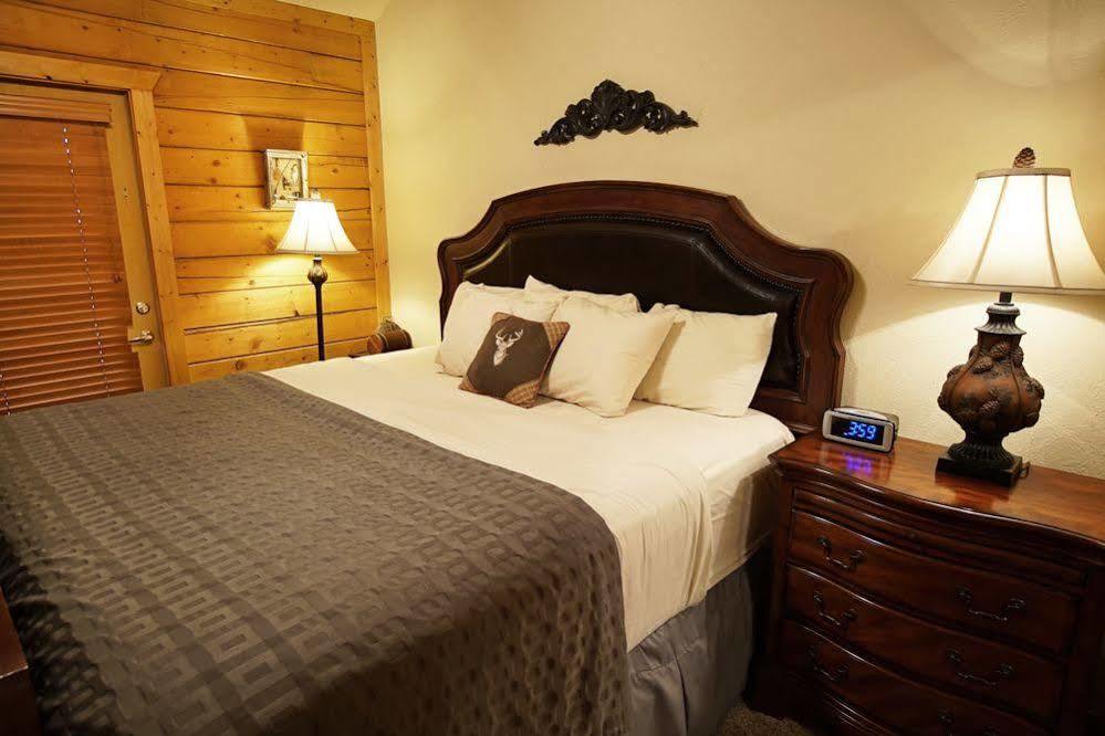 Cabins At Grand Mountain By Thousand Hills Resort Branson Zewnętrze zdjęcie