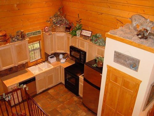 Cabins At Grand Mountain By Thousand Hills Resort Branson Zewnętrze zdjęcie