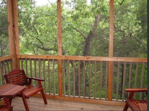Cabins At Grand Mountain By Thousand Hills Resort Branson Zewnętrze zdjęcie