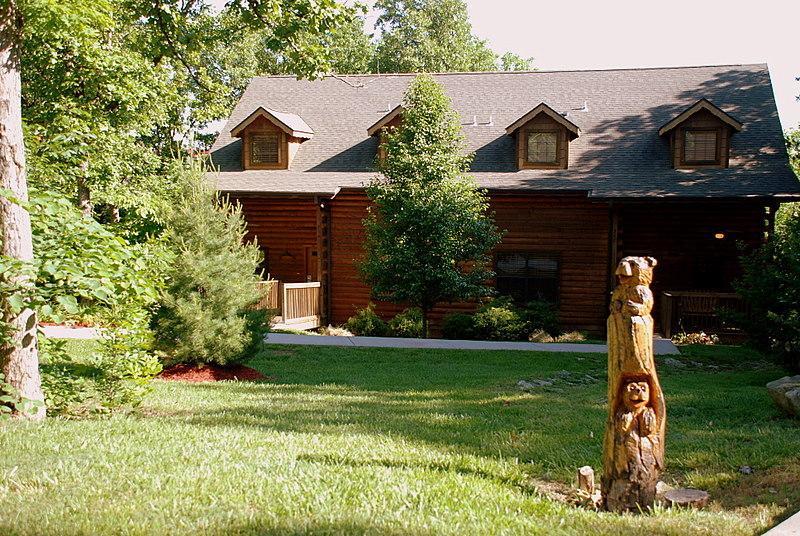 Cabins At Grand Mountain By Thousand Hills Resort Branson Zewnętrze zdjęcie